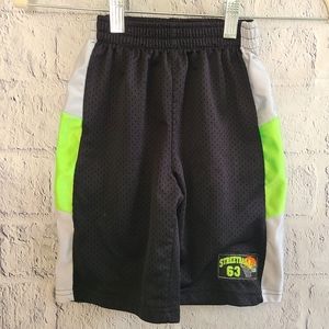 Boys 360 Sport Basketball Athletic Shorts 4